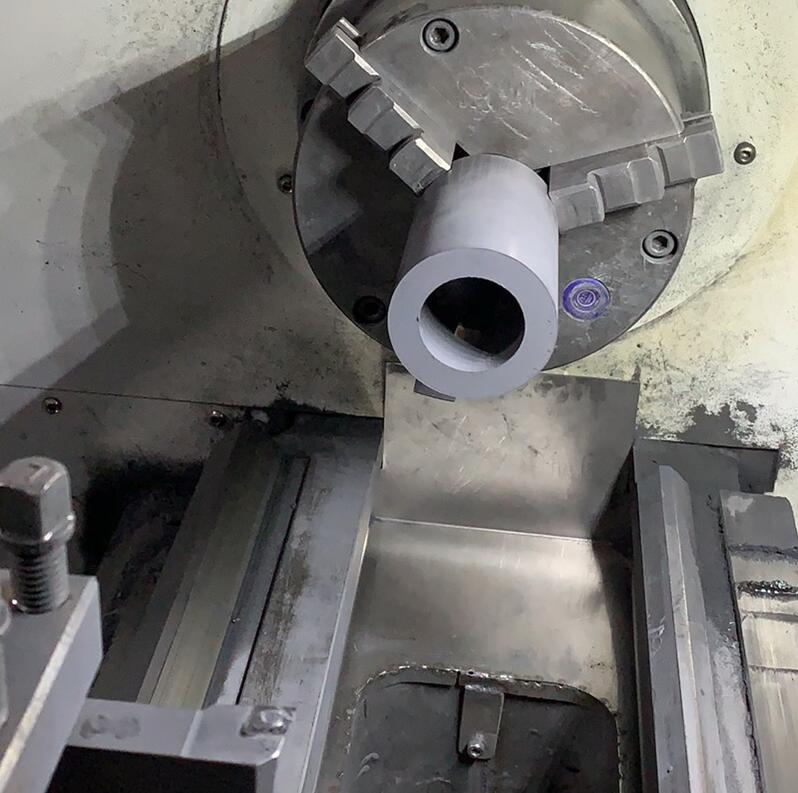 預成型加工